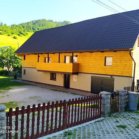 Chalupa Prazenica Liptovske Revuce Экстерьер фото