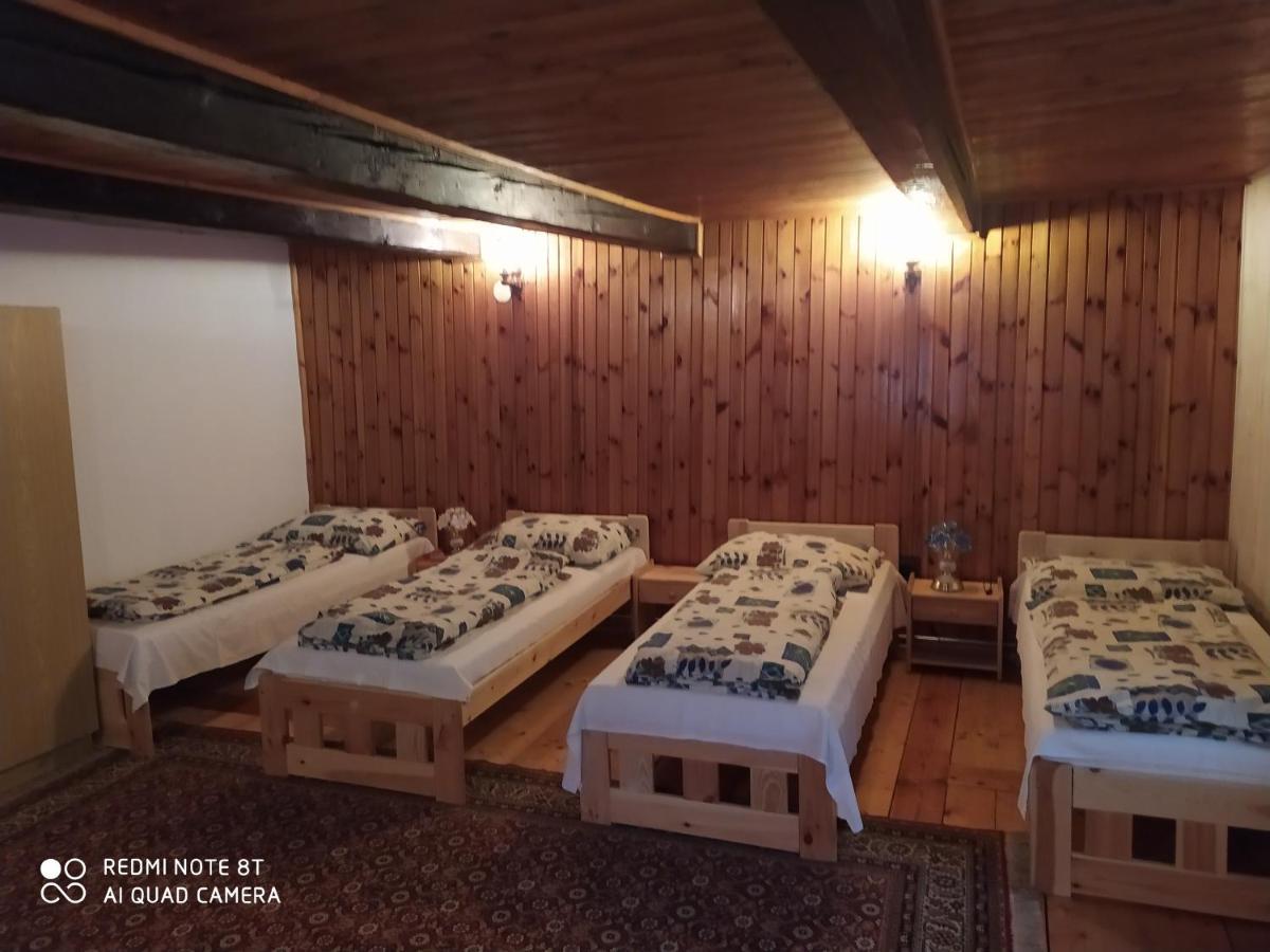 Chalupa Prazenica Liptovske Revuce Экстерьер фото